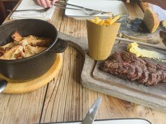 -Restaurant Cuivre古铜法式餐厅