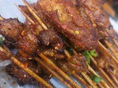 -86烧烤 | 江湖菜(石人总店)