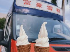 -富豪雪糕车流动点(尖沙咀店)