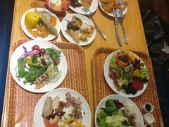 -So Lounge索兰至餐厅(蓝色港湾店)