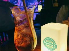 -Hooley's活利仕西餐厅(珠江新城店)