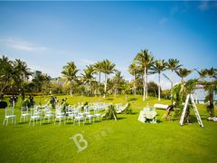 -海南清水湾莱佛士酒店