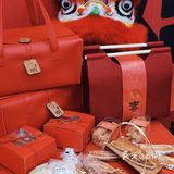 收到属于我的新年礼盒～