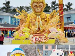-海合安成都极地海洋公园