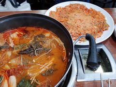 -元堂脊骨土豆汤(明洞2号店)