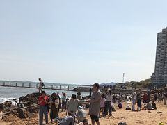 -青岛第二海水浴场