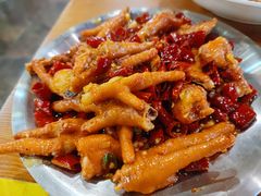 -喝丢一只鞋海鲜烧烤·海肠捞饭(市场店)