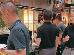 -佛山皇冠假日酒店-西餐厅