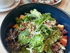 经典凯撒沙拉-LENBACH兰巴赫西餐啤酒坊(大连东港店)