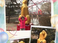 游乐设施-北京欢乐谷