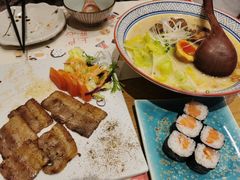 -上户日本料理(北仑富邦店)