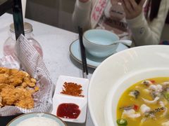 -青花椒花椒鱼(合生汇店)