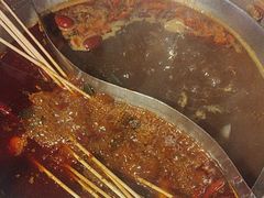 -阿串串老火锅(力盟店)