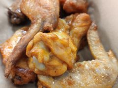 鸡翅拼盘-达美乐比萨(深圳广厦路店)
