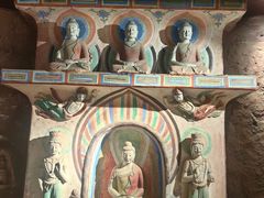 -张掖大佛寺景区