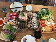 -Thai Basil罗勒叶泰式餐厅(时代天街店)