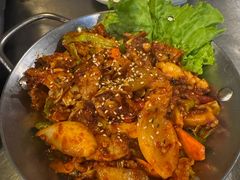 -富乐满韩国正宗炸鸡韩国料理(虹泉路店)