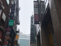 -海底捞(明洞店)