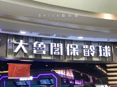 -大鲁阁保龄球(苏州园区店)