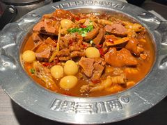 -胖哥俩肉蟹煲(梅溪步步高店)