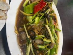 -岛中岛·海鲜大排档·万宁老字号(东澳店)