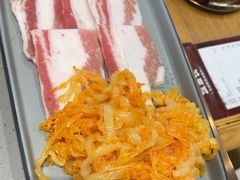-金会长自助海鲜·烤肉(人民广场店)