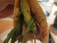 帕尔玛火腿比萨-郑州希尔顿酒店·阿米奇意大利餐厅