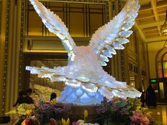 -上海和平饭店 Fairmont Peace Hotel