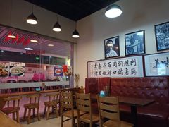 -门框胡同百年卤煮(鸟巢店)