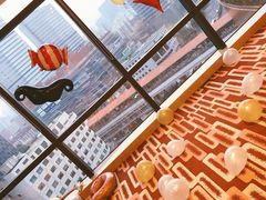 -上海龙之梦万丽酒店