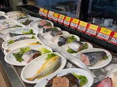 -韩记海鲜饺子旗舰店(红海新区店)