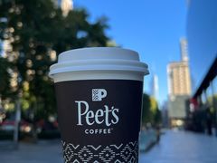 -Peet's Coffee皮爷咖啡(德基店)