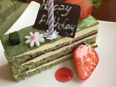 -The Lounge大堂酒廊·咖啡·沙拉·下午茶(金茂深圳JW万豪酒店)