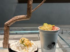 -喜茶(深圳万象城黑金店)