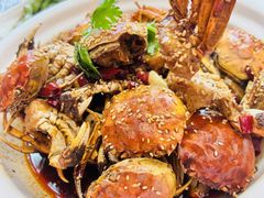 -肥肥虾庄·金牌油焖大虾(东湖欢乐谷店)