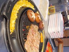 -朴太院·烤肉万岁·创意首尔料理(中联广场店)