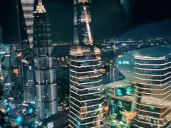 -东方明珠·空中旋转餐厅