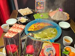 -吼堂老火锅(武汉 天地壹方南馆店)