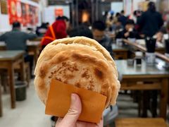 -子午路张记肉夹馍(翠华路店)