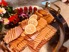 -粤海璇宫·木棉花高空旋转餐厅·聚会派对