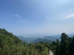 -南岳衡山风景名胜区