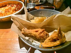 -富乐满韩国正宗炸鸡韩国料理(虹泉路店)