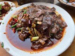 -周记翘脚牛肉