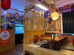 大堂-鳗鱼家·深夜食堂(军博店)