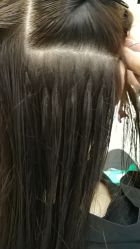 点击看大图 -3AM HAIR SALON染发接发