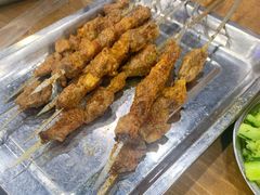 -老虎滩大连海鲜烧烤(建邺云锦路总店)