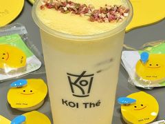 -KOI Thé(厦门国贸广场店)