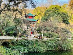 -岳麓山风景名胜区