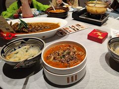 -师味葱扒虎头鲤·水席洛阳菜(元华店)