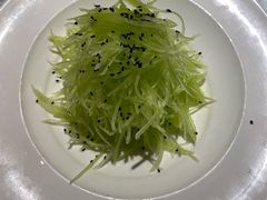 捞拌开胃笋丝-沽上民肴·海鲜锅贴·天津菜(福州道鸿正家园店)
